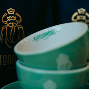 Pack 2 Butorangwe 100% Arabica (500g) et 2 tasses Butorangwe